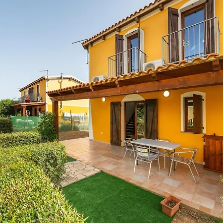 Holiday home Villetta Is Uccheddus *