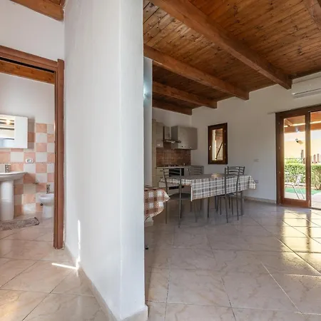 Holiday home Villetta Is Uccheddus Sant'Anna Arresi