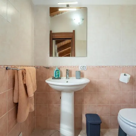 Villetta Is Uccheddus Holiday home Sant'Anna Arresi