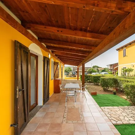 Holiday home Villetta Is Uccheddus Sant'Anna Arresi