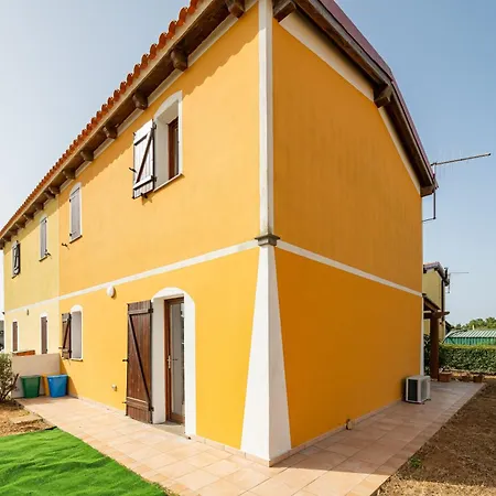 Holiday home Villetta Is Uccheddus *